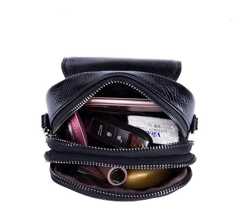 Un Sac, Une Touche de Raffinement