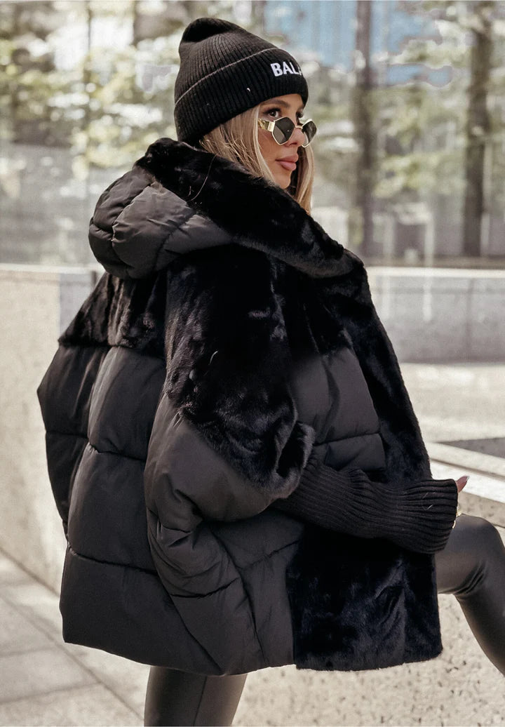 NOLINA | Veste Chic & Doudoune Hiver Tendance et Douce