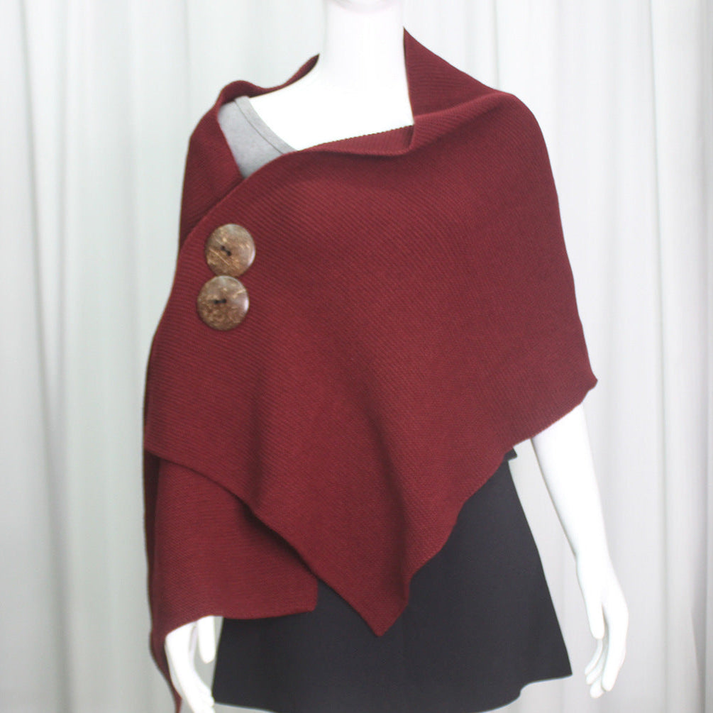 Châle luxueux et raffiné