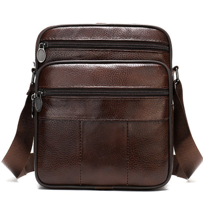 Sac en Cuir Carré Chic