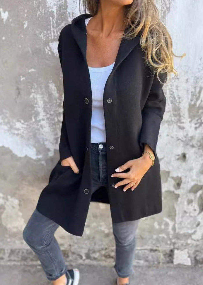 Veste Rouge Chic & Élégante – Style, Confort et Modernité.