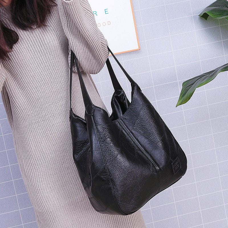 Chic et Pratique : Sac en PU