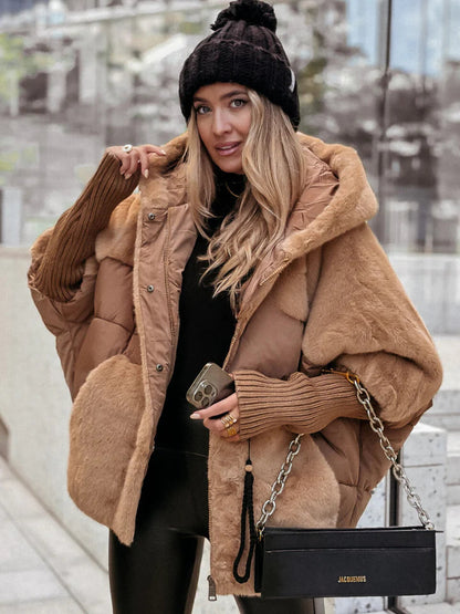 NOLINA | Veste Chic & Doudoune Hiver Tendance et Douce