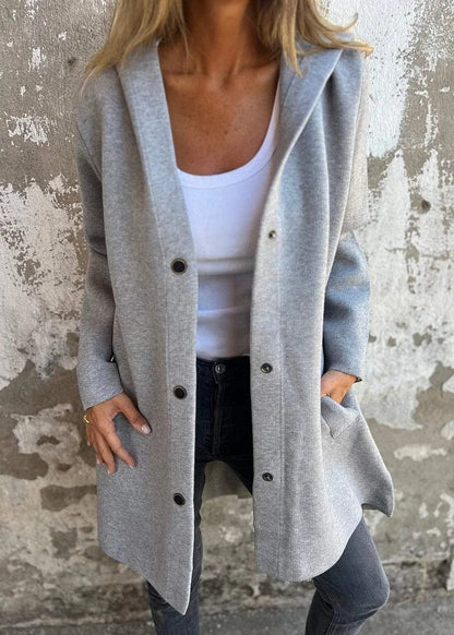 Veste Rouge Chic & Élégante – Style, Confort et Modernité.