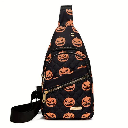 Sac Citrouille : Style et Praticité