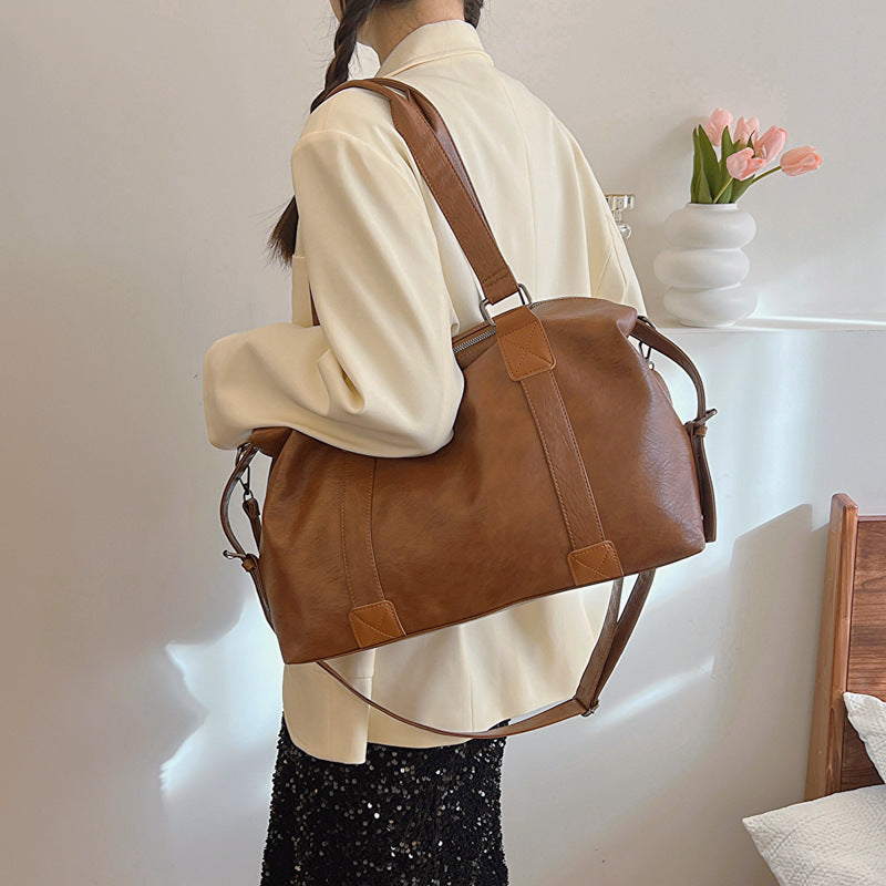 Sac Urbain PU : Élégance et Praticité