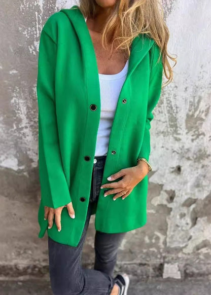 Veste Rouge Chic & Élégante – Style, Confort et Modernité.