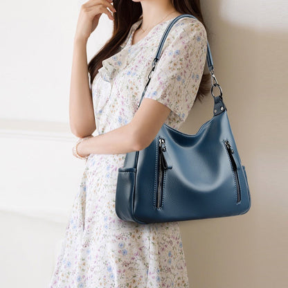 Sac PU Dumpling – Style et Praticité