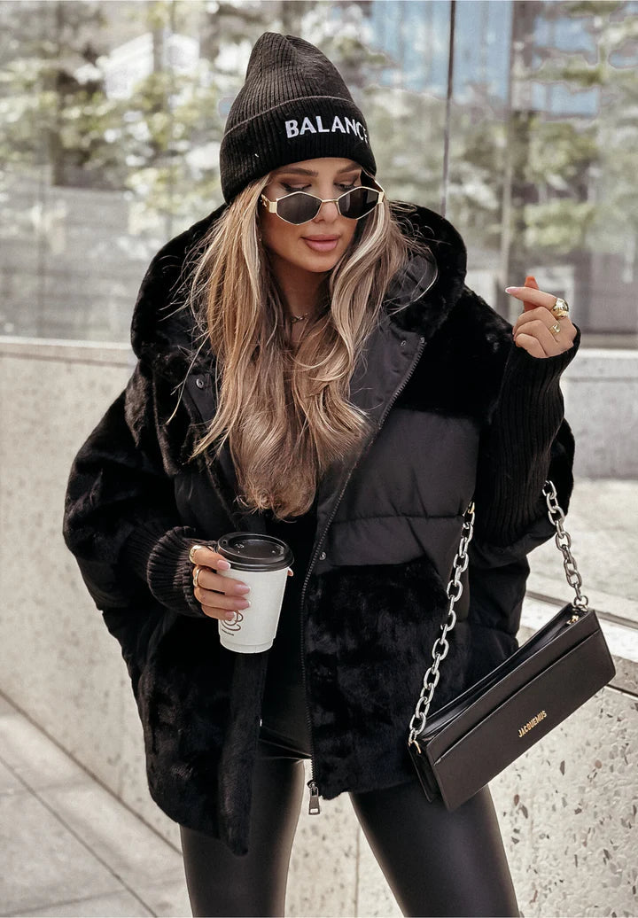 NOLINA | Veste Chic & Doudoune Hiver Tendance et Douce