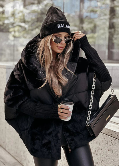 NOLINA | Veste Chic & Doudoune Hiver Tendance et Douce