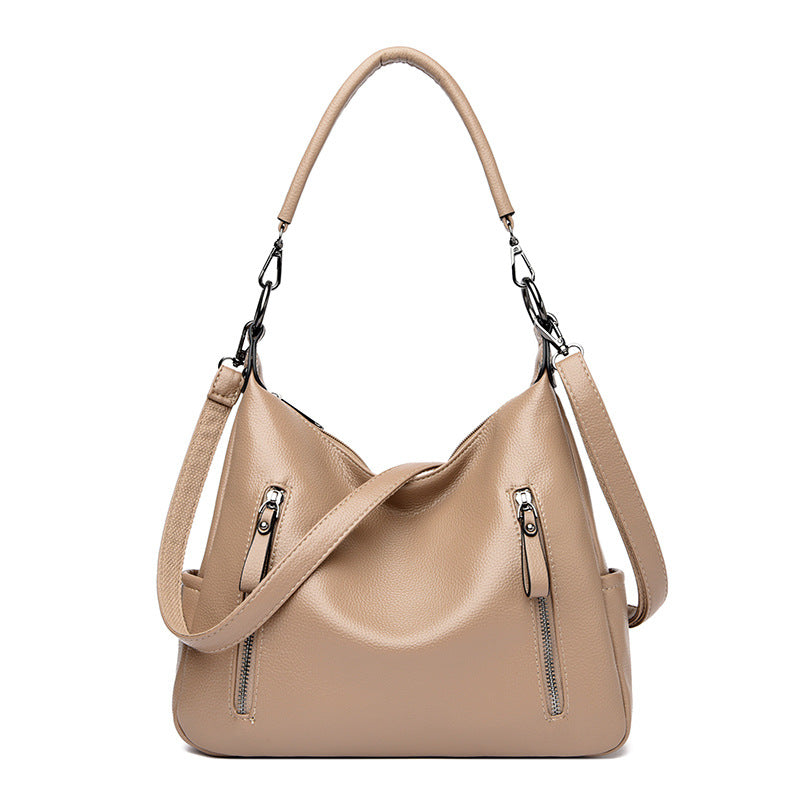 Sac PU Dumpling – Style et Praticité