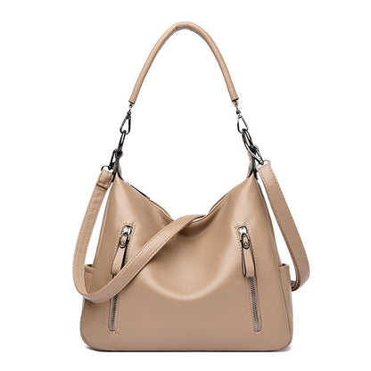 Sac PU Dumpling – Style et Praticité