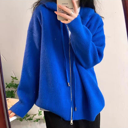 Cardigan Ample : Chic & Confort