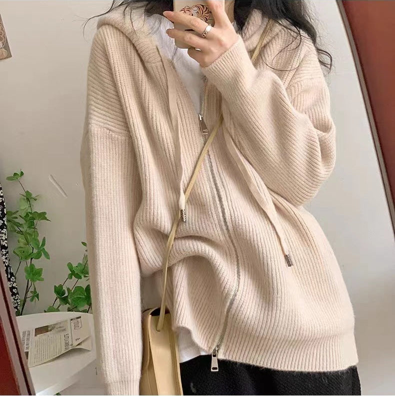 Cardigan Ample : Chic & Confort