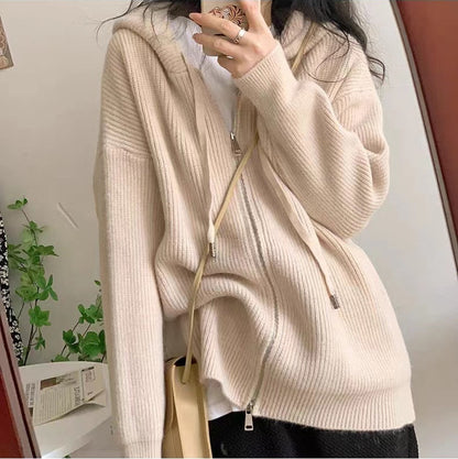 Cardigan Ample : Chic & Confort