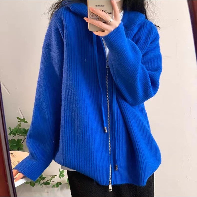 Cardigan Ample : Chic & Confort