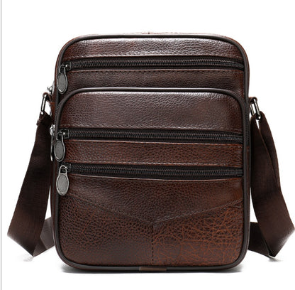 Sac en Cuir Carré Chic